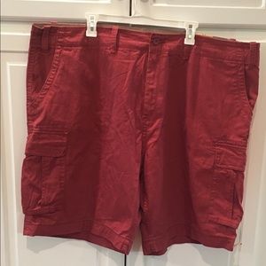 NWT Big & Tall Men’s Cargo Shorts